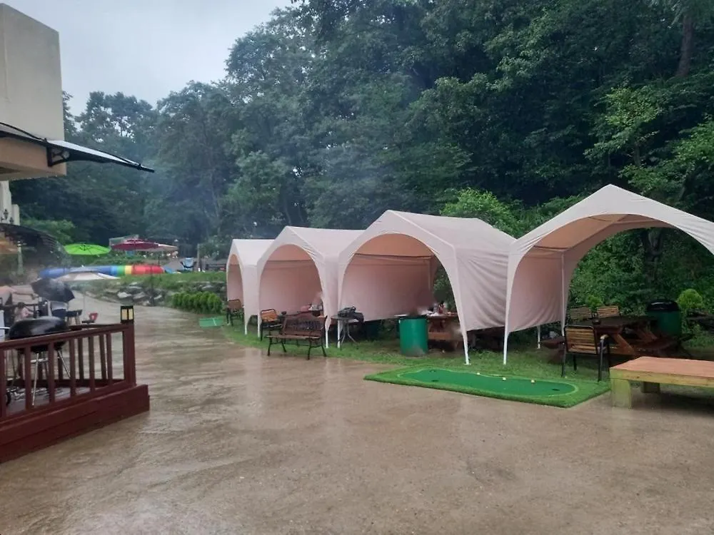 Ganghwado Baba Valley Pension Incheon South Korea