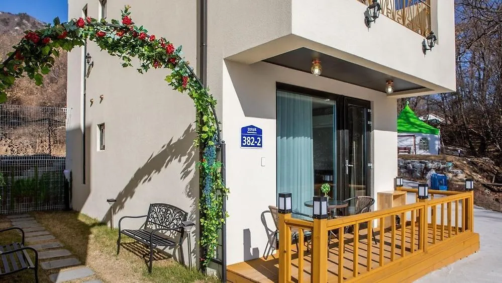 Ganghwado Baba Valley Pension Incheon Guest house