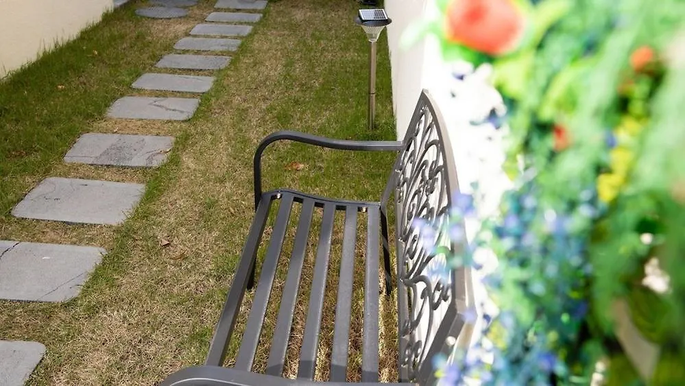 Guest house Ganghwado Baba Valley Pension Incheon South Korea