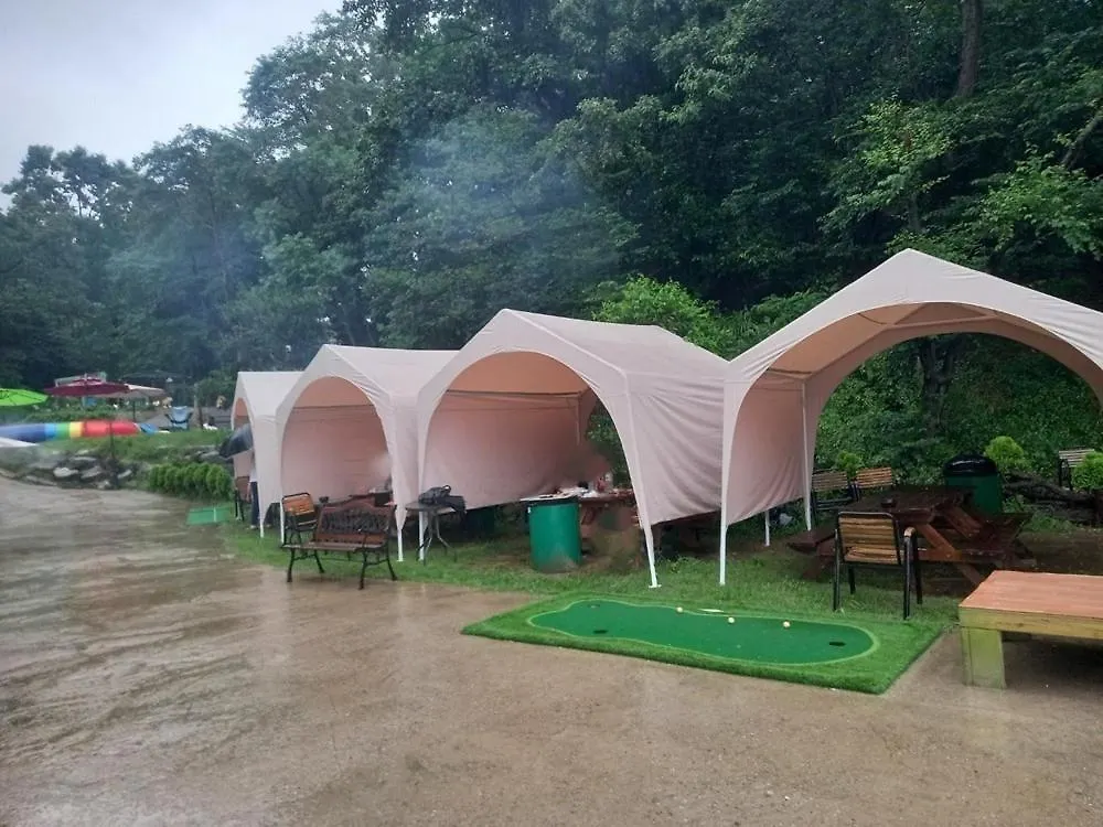 Ganghwado Baba Valley Pension Incheon